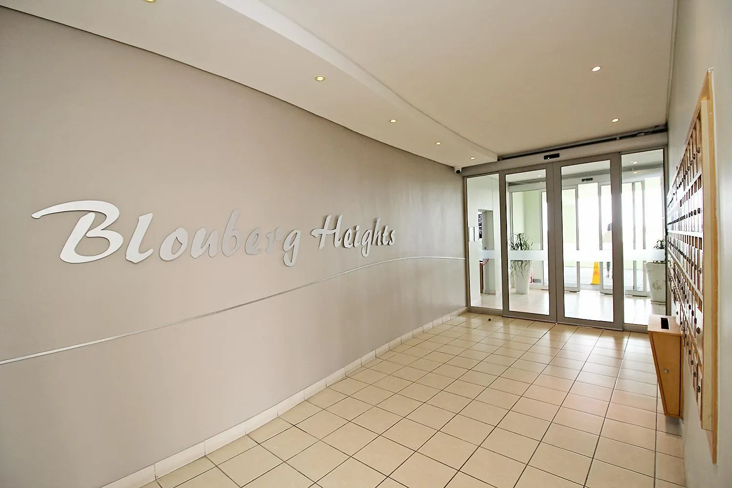 Blouberg Heights Apartment Cape Town